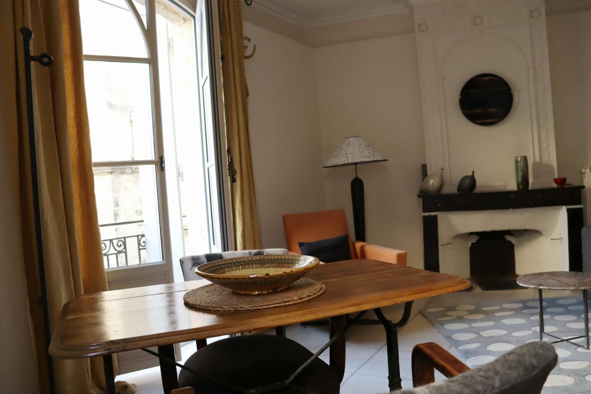 Ferienwohnung Uzes Centre Quartiers Des Arts Charme De L'Ancien Exterior foto