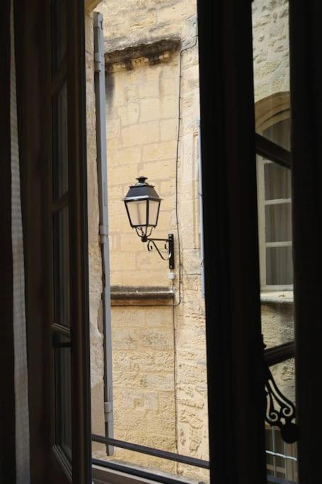 Ferienwohnung Uzes Centre Quartiers Des Arts Charme De L'Ancien Exterior foto